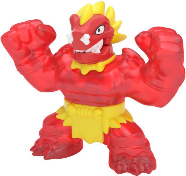 Goo Jit Zu Dino Power Hero Single Pack S3-7 Σχέδια (GJT11000) (3)