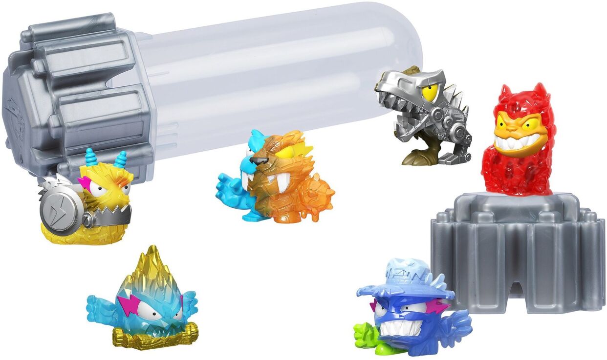 Mr Beast Fusion Φιγούρες 6 Pack (BTR16000) (0)