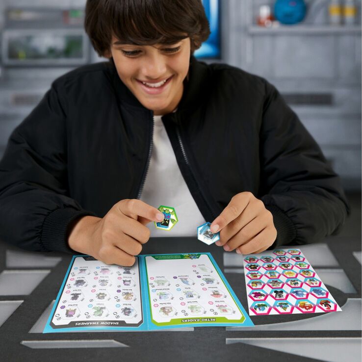 Mr Beast Fusion Φιγούρες 6 Pack (BTR16000) (6)