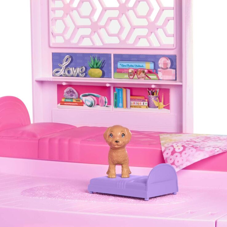 Barbie Dream House Σπίτι (HMX10) (4)