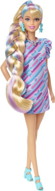 Barbie Totally Hair-Stars (HCM88) (0)