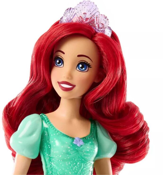 Disney Princess-Άριελ (HLW10) (2)