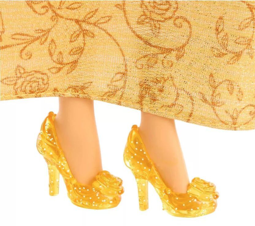 Disney Princess-Πεντάμορφη (HLW11) (4)