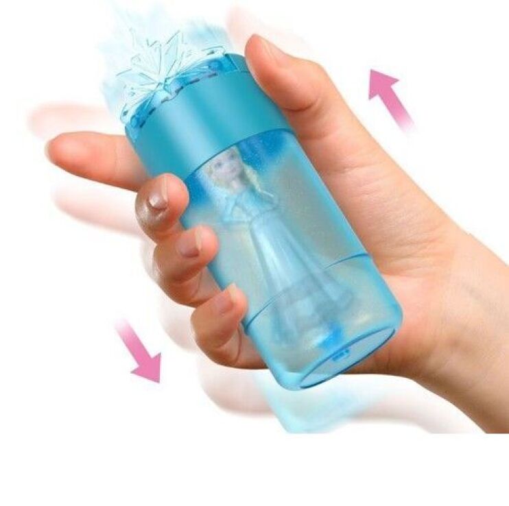 Disney Frozen-Snow Reveal-1 Τμχ (HMB83) (5)