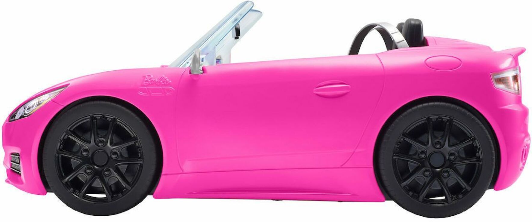 Barbie Glam Αυτοκίνητο Convertible (HBT92) (2)