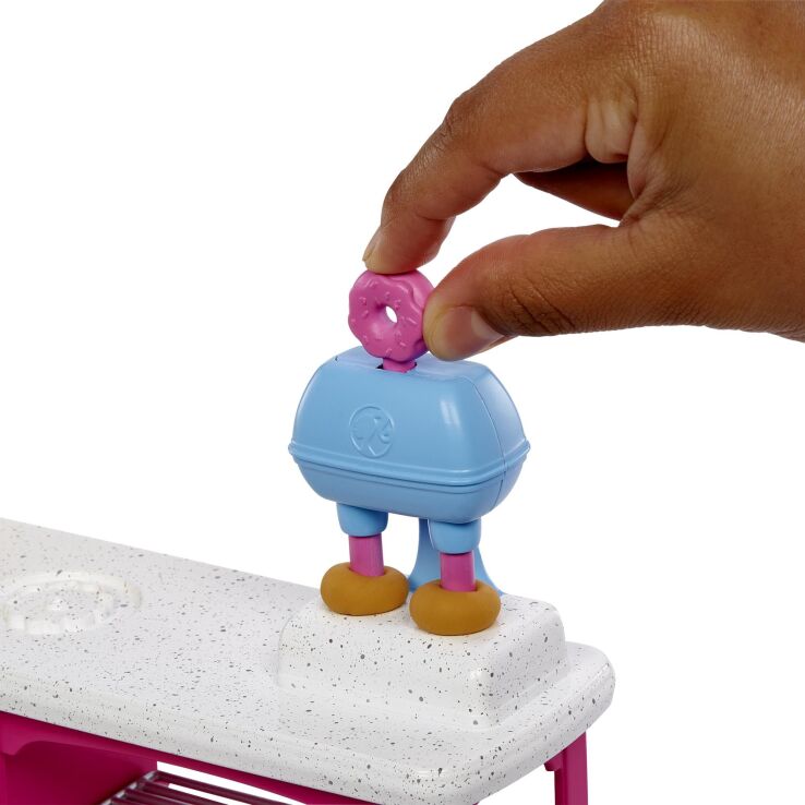 Barbie Καφετέρια (HJY19) (2)