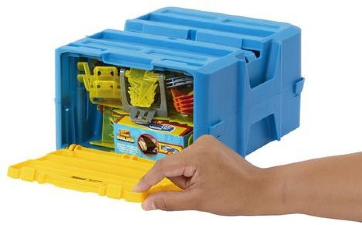 Hot Wheels TB Deluxe Σετ (HNN38) (2)