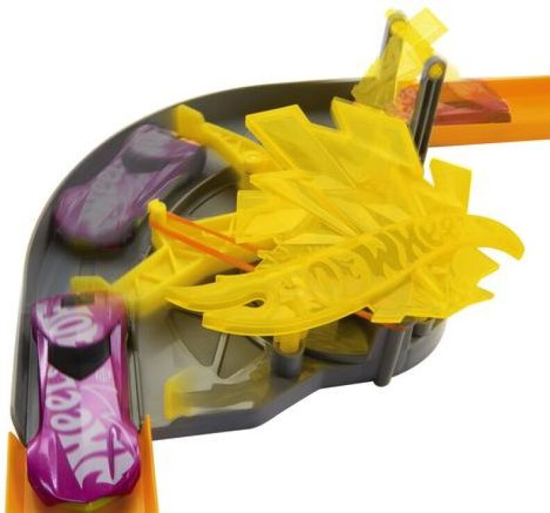 Hot Wheels TB Deluxe Σετ (HNN38) (4)