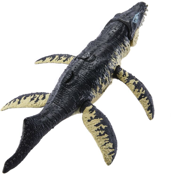 Jurassic World Movie Δεινόσαυρος Με Κινούμενα Μέλη-4 Σχέδια (HDX17) (5)