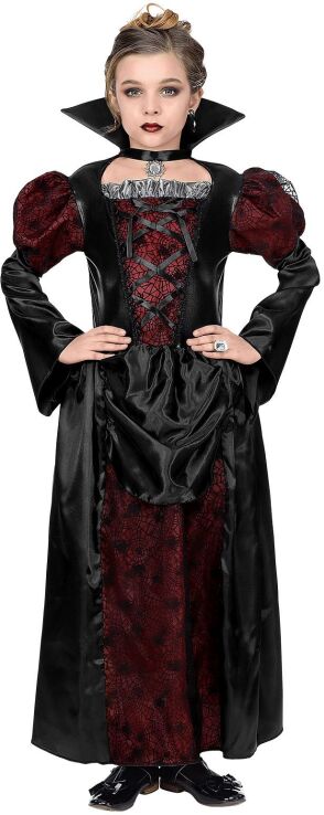 WM Στολή Παιδική Vampiress No 8-10 (70237) (2)