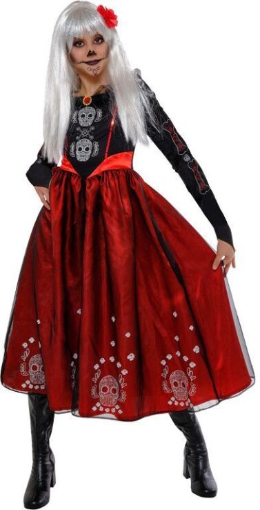 Rubie's Princess Of The Dead Στολή Medium No 5-7 (S8877/M) (0)