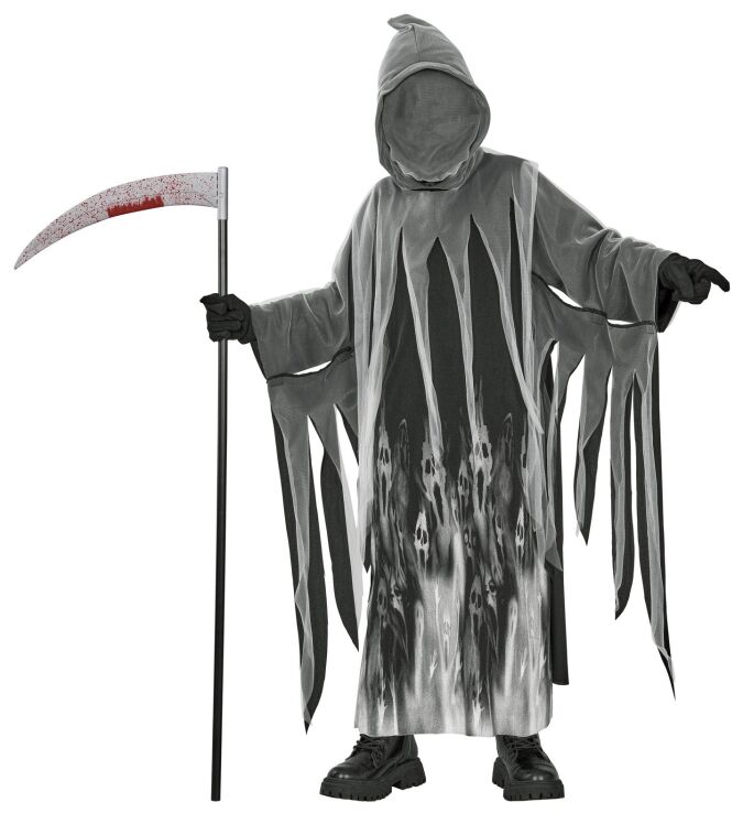 WM Στολή Παιδική Foresaken Soul Reaper No 5-7 (93426) (3)
