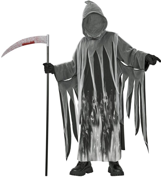 WM Στολή Παιδική Foresaken Soul Reaper No 14-16 (93429) (3)