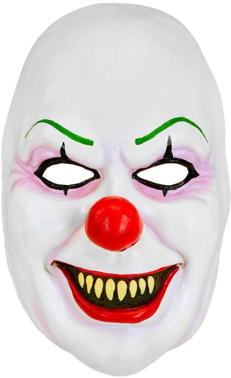 WM Μάσκα Evil Clown (28557) (0)