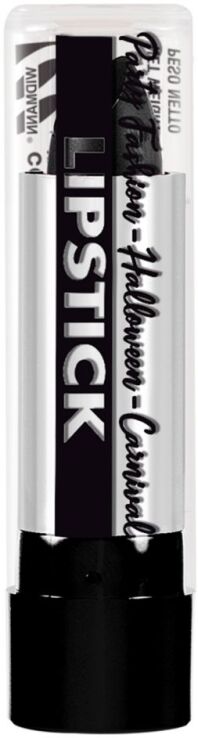 WM Lipstick Μαύρο 6ml (1965N) (0)