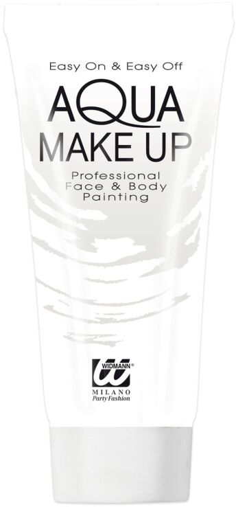 WM Aqua Makeup Λευκό Σωληνάριο 30ml (02382) (0)