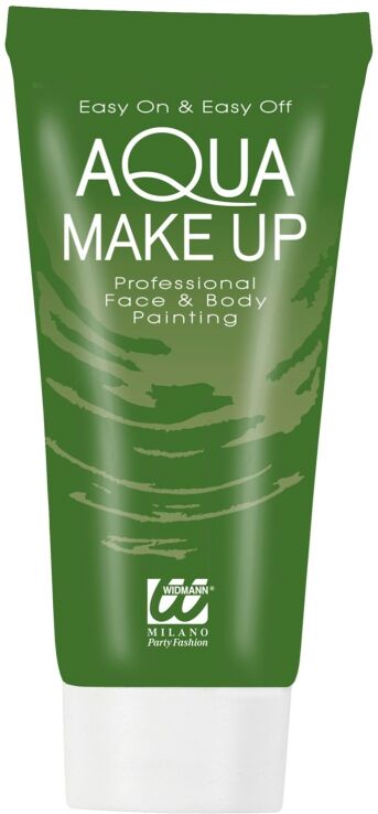 WM Aqua Makeup Πράσινο Σωληνάριο 30ml (02384) (0)