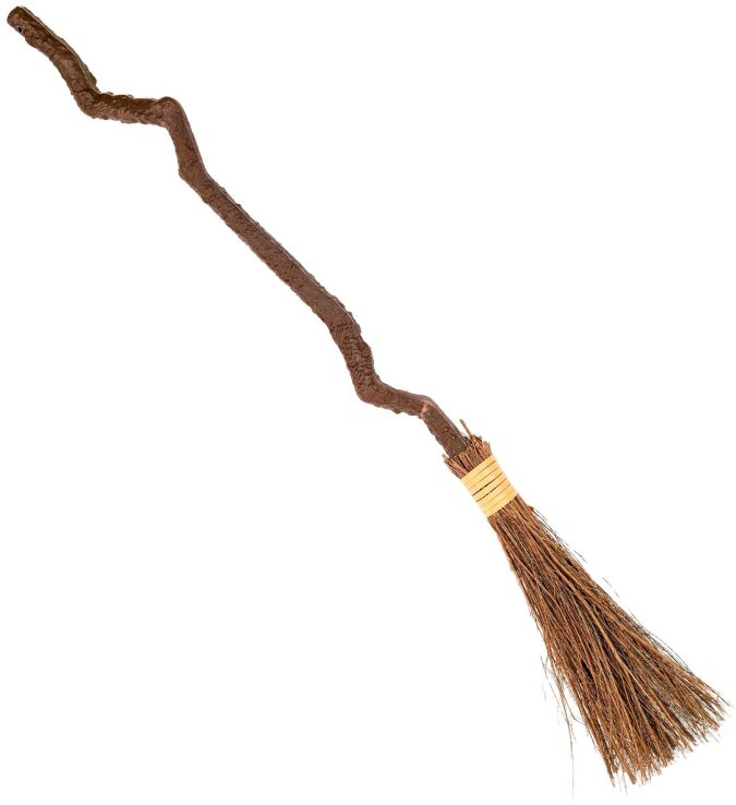 WM Σκούπα Μάγισσας Κυρτή 90cm (28548) (0)