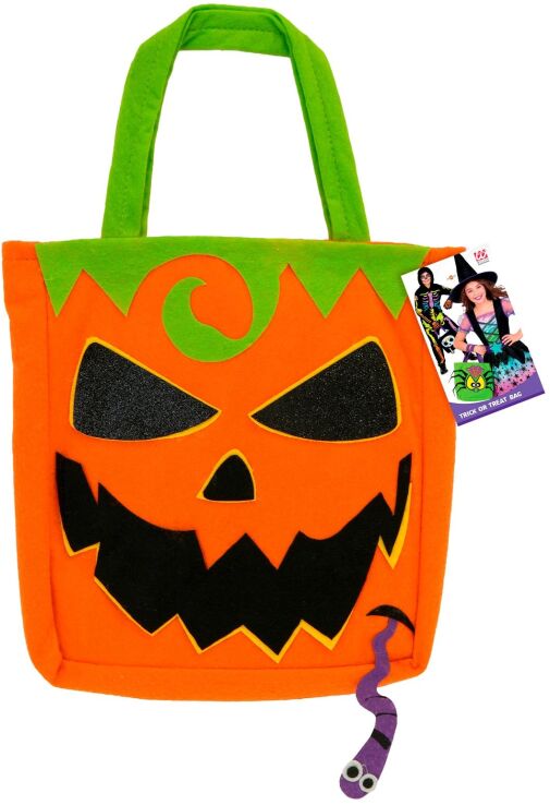 WM Trick Or Treat Τσάντα Κολοκύθα (86871) (0)