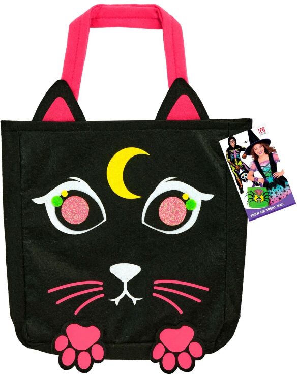 WM Trick Or Treat Τσάντα Γάτα (86875) (0)
