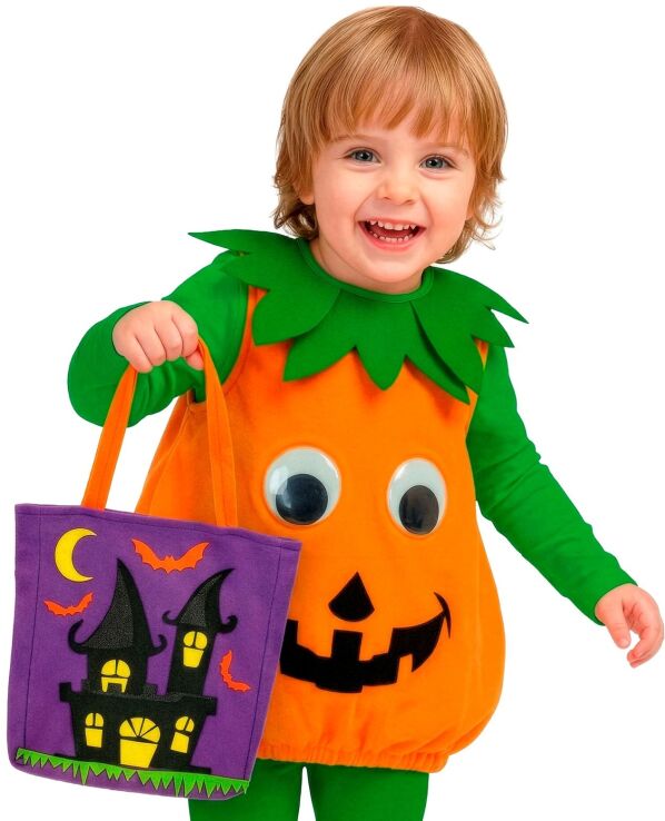WM Trick Or Treat Τσάντα Στοιχειωμένο Σπίτι (86876) (1)
