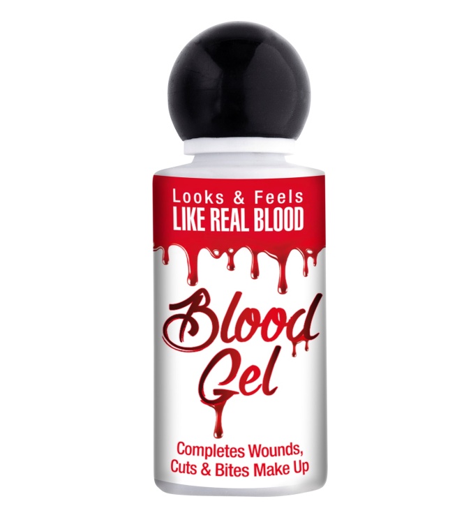 WM Μπουκαλάκι Blood Gel 28ml (4098S) (0)