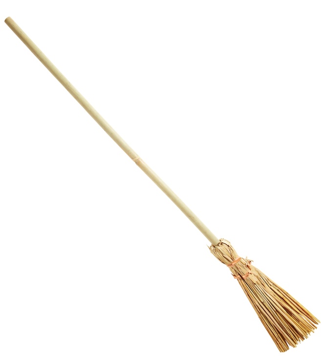 WM Σκούπα Μάγισσας 107cm (4606S) (0)