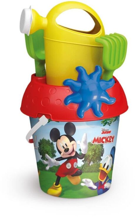 Adriatic Κουβαδάκι Με Αξεσουάρ Mickey (690) (0)