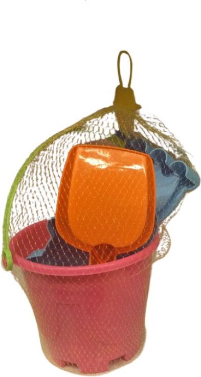 BW Σετ Παραλίας 5Τμχ-2 Σχέδια (9781D) (0)