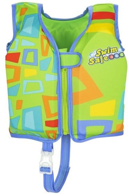 Bestway Γιλέκο Κολύμβησης Swim Safe M/L-2 Σχέδια (32177) (2)