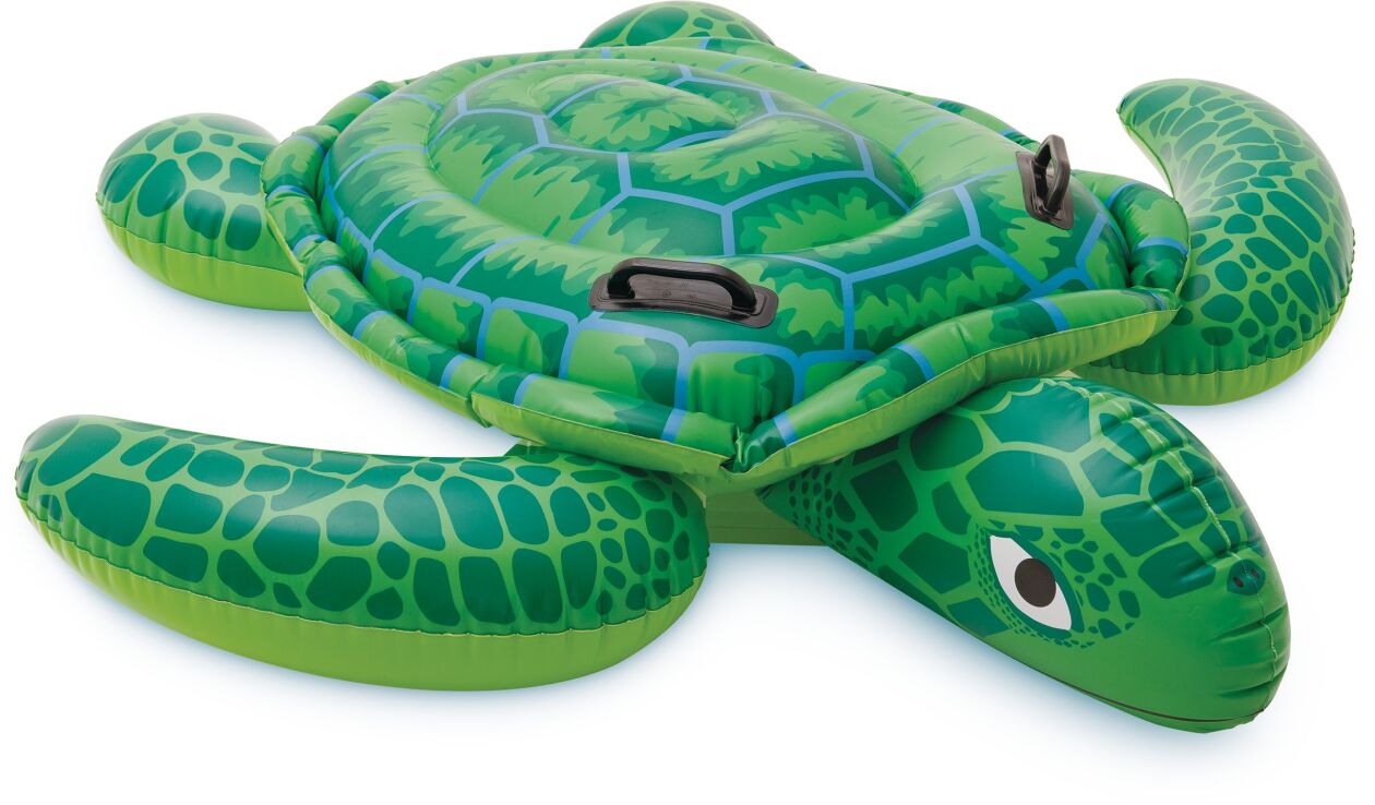 Intex Φουσκωτό Lil' Sea Turtle Ride-On (57524NP) (0)