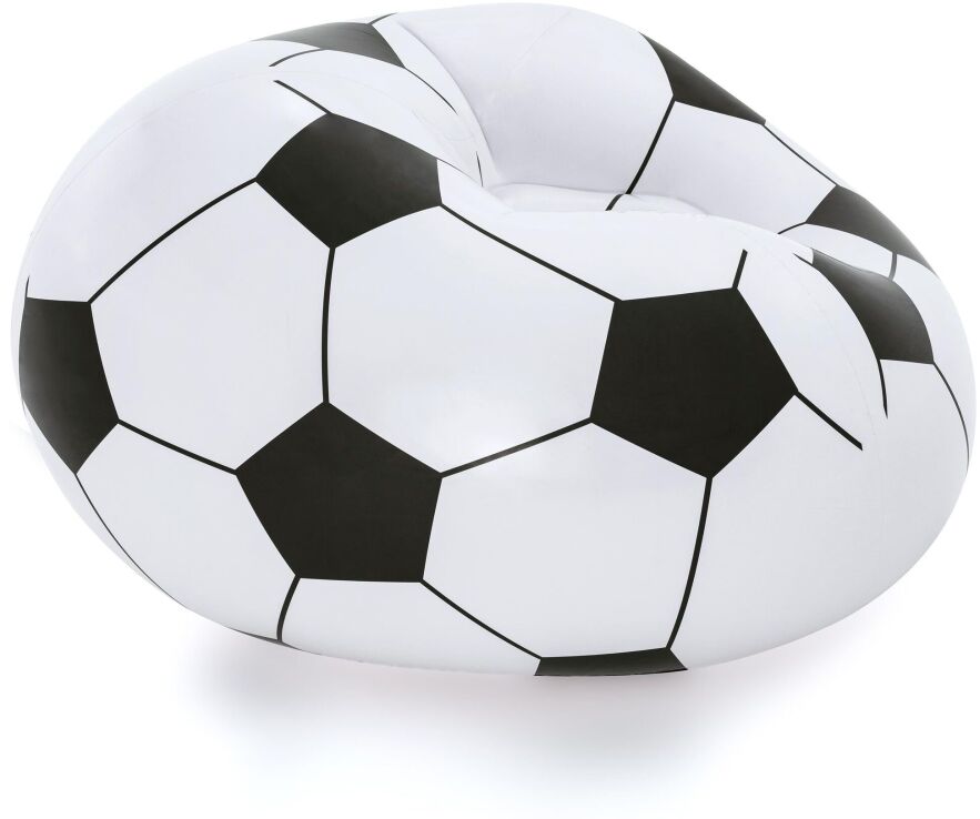 Bestway Φουσκωτή Πολυθρόνα Beanless Soccer Ball (75010) (2)