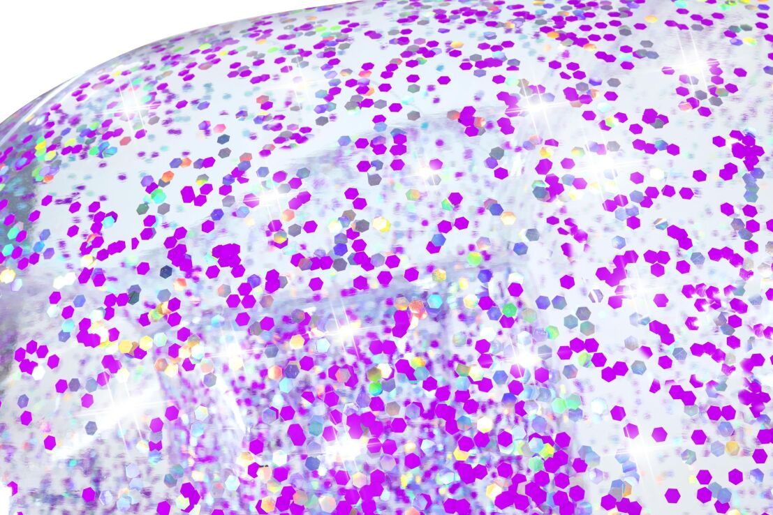 Bestway Φουσκωτή Πολυθρόνα Glitter Dream (75115) (2)