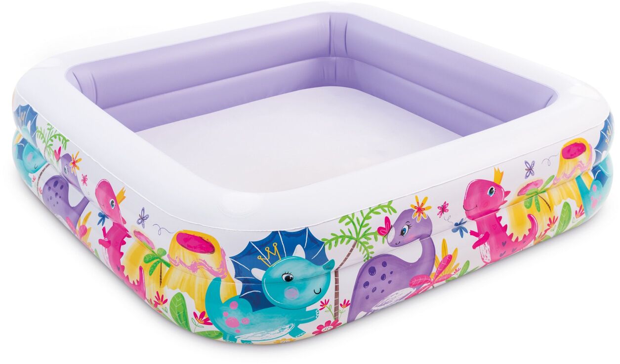 Intex Πισίνα Sun Shade 157x157x122cm (57470NP) (1)