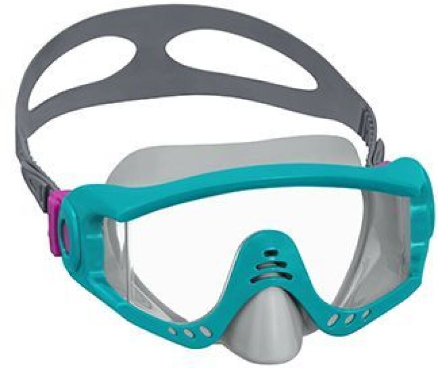 Bestway Μάσκα Κολύμβησης Tiger-5 Χρώματα (22044) (3)