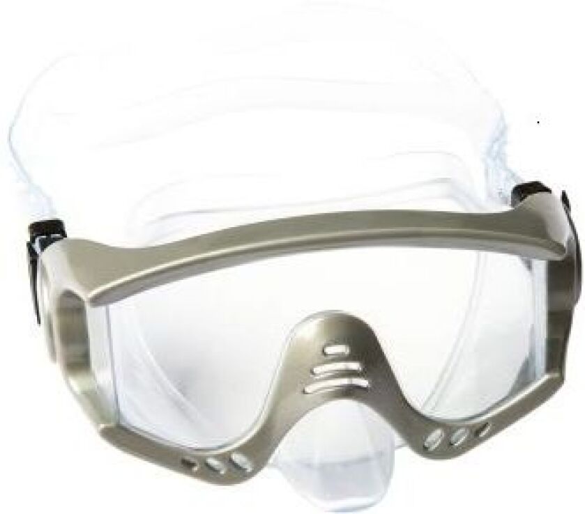 Bestway Μάσκα Κολύμβησης Tiger-5 Χρώματα (22044) (5)