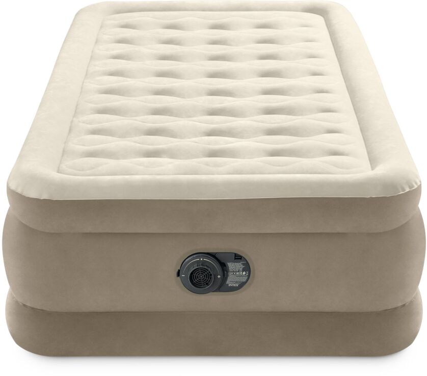 Intex Στρώμα Twin Ultra Plush Airbed Fiber-Tech Bip 99x191x46cm (64426ND) (0)