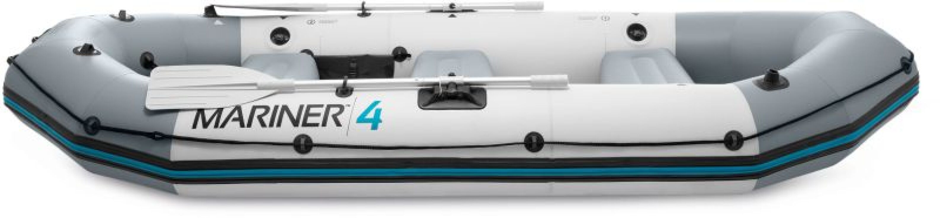 Intex Βάρκα 4 Ατόμων Mariner 4 Boat-328x145x48cm (68376NP) (1)