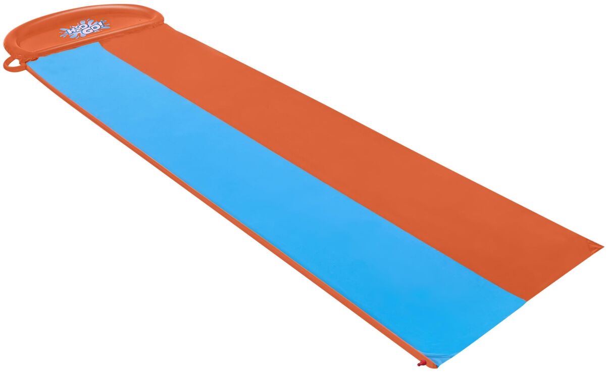 Bestway Τσουλήθρα H2OGO Double Slide 4.88m (52328) (2)