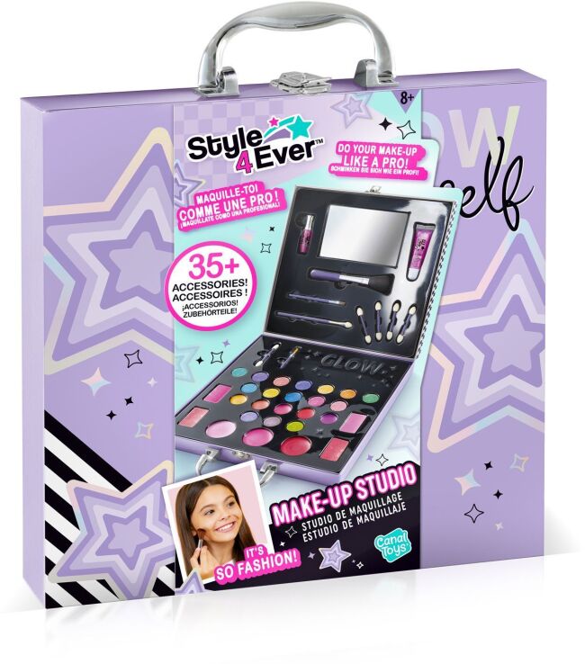 Canal Style 4 Ever Make Up Studio (OFG313) (0)