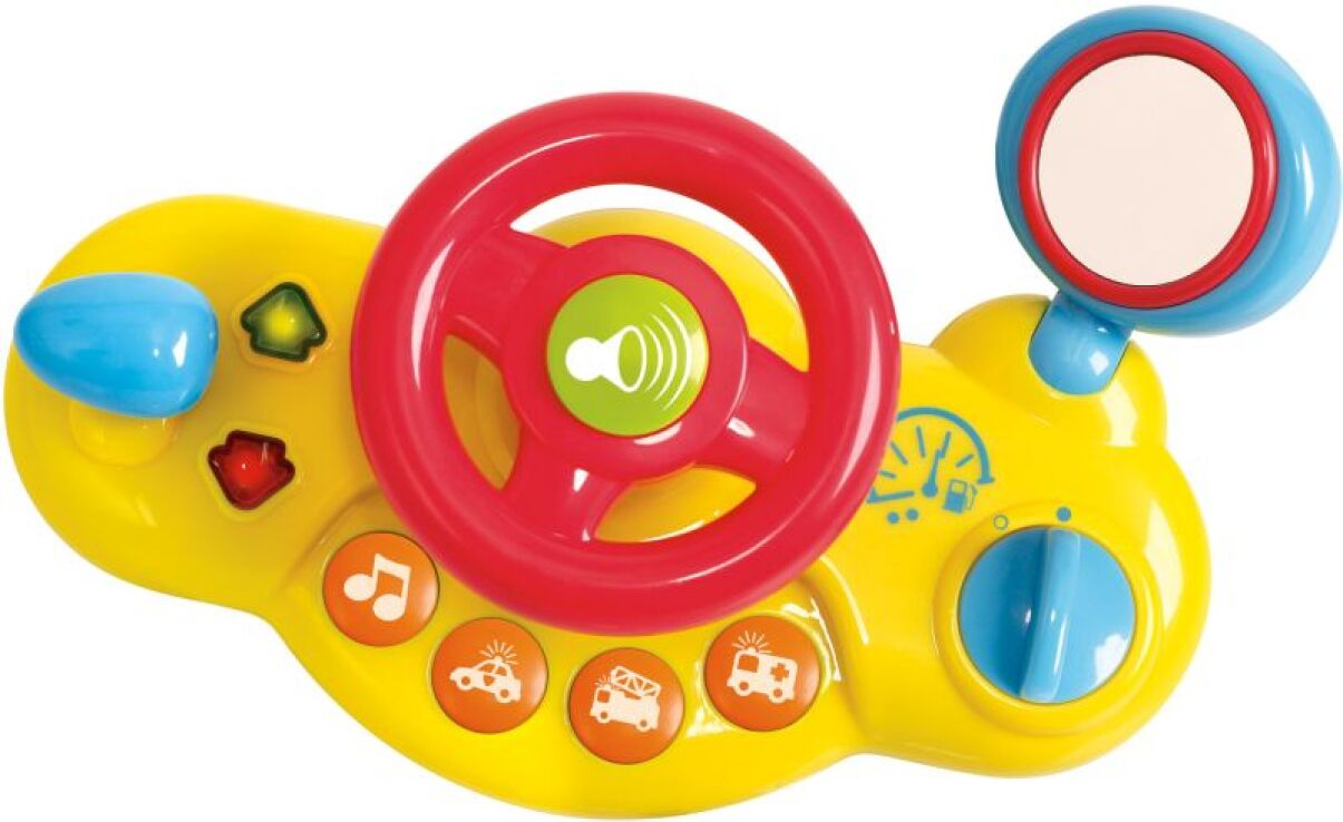 Playgo I & T Μικρός Οδηγός My 1st Driving Kit B/O (1655) (1)