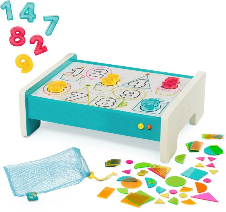 B.Toys Light Box Look & Shine (BX2495Z) (0)