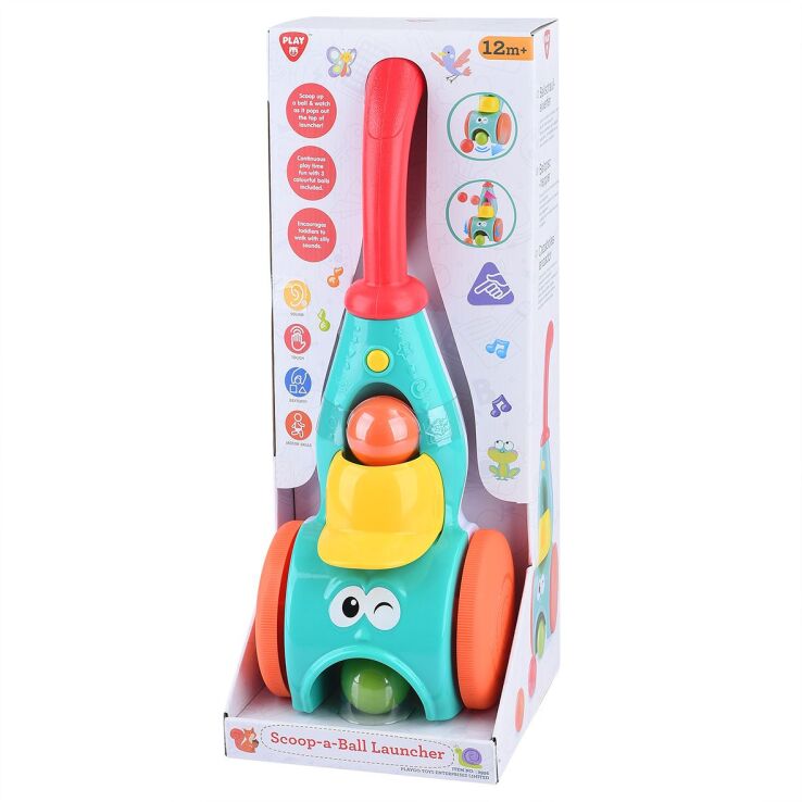 Playgo Scoop A Ball Launcher (2995) (1)