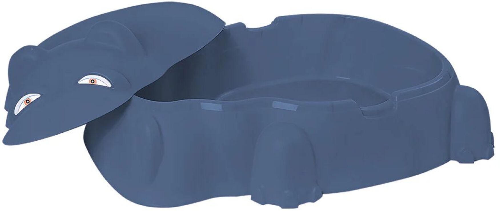 Starplast Αμμόδοχος Ιπποπόταμος (018518) (3)