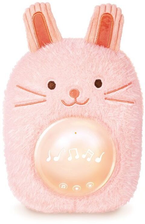 Hape Early Melodies Μουσικό Φωτονανούρισμα Huggy Roro (E0114A) (0)