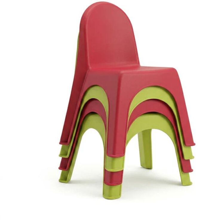 Starplast Keren Set Table & Chairs (052900) (2)