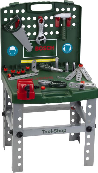 Klein Bosch Πάγκος Εργαλείων Tool Shop (8681) (0)