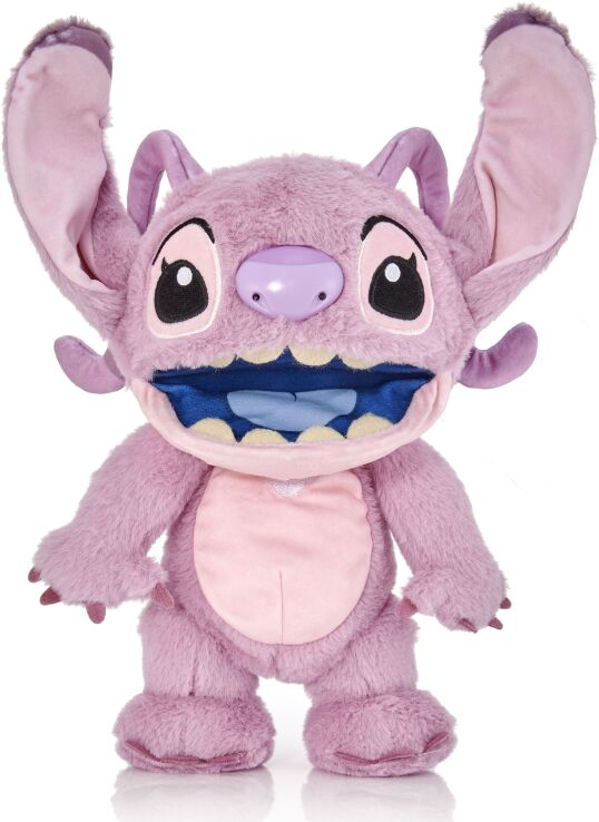 WOW Λούτρινο Disney Chatty Angel 30cm (DIS-1026-01) (0)