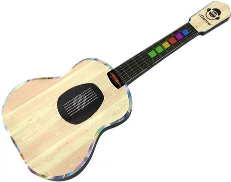 iDance Electronic Guitar Jam Hero (JAMHERO) (0)