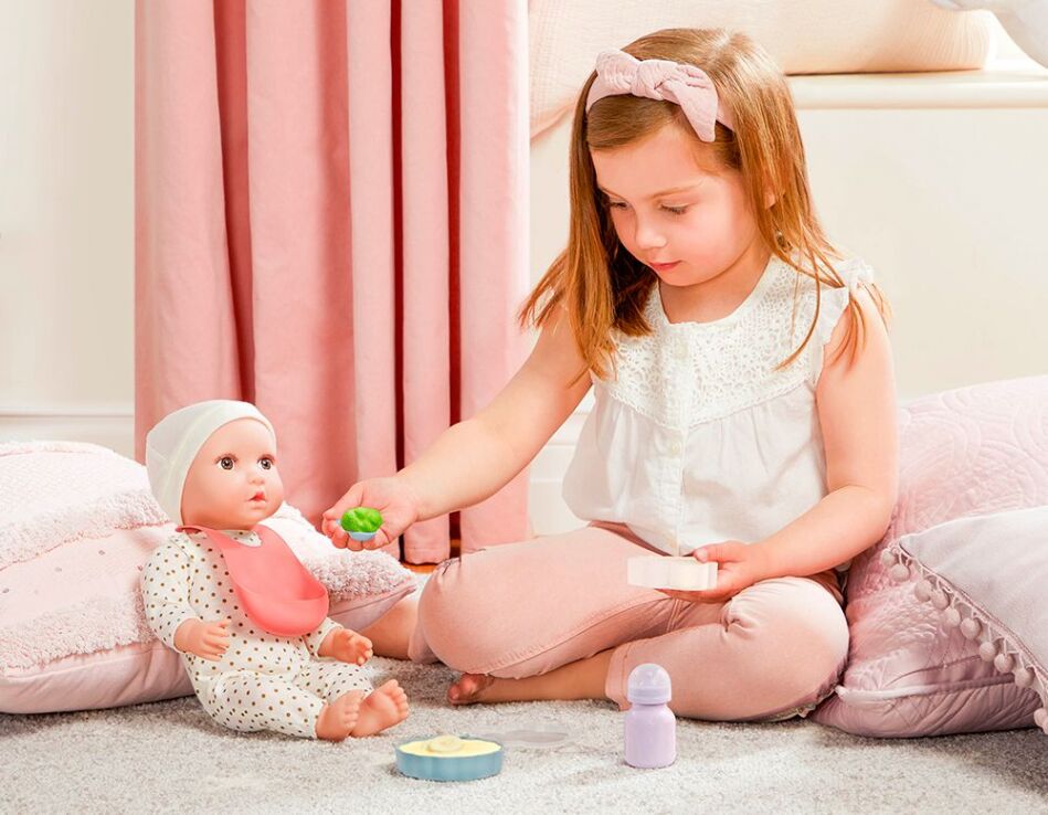 Babi Σετ Φαγητού Meal Time (BAB7624Z) (1)